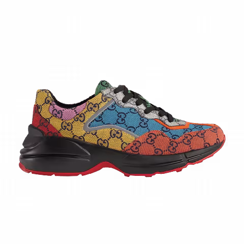 Gucci Wmns Rhyton 'GG Multi-Color'