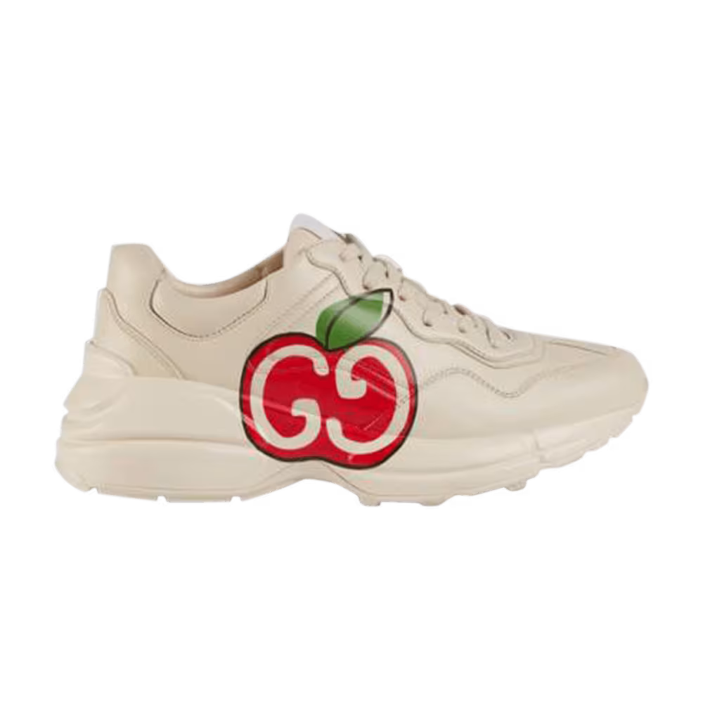 Gucci Women's Rhyton GG Apple - Ivory