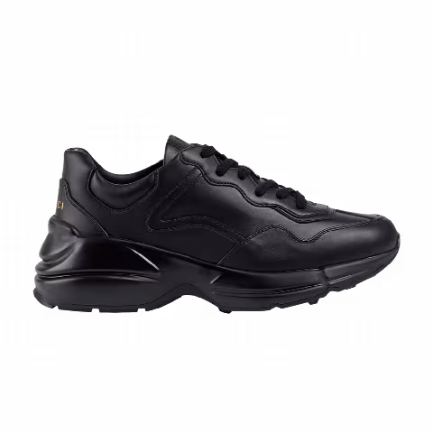 Gucci Wmns Rhyton 'Triple Black'