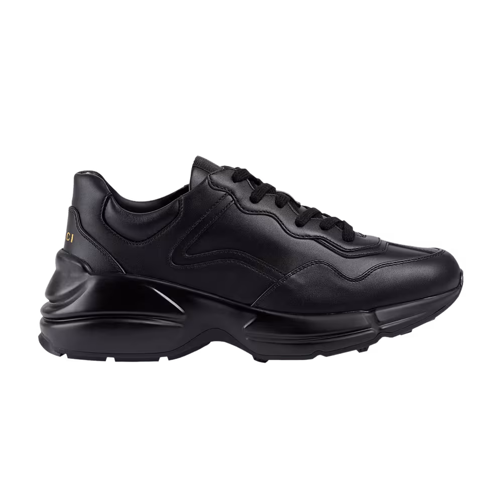 Gucci Women's Rhyton Triple Black