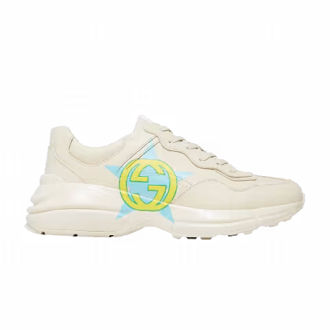Gucci Rhyton 'Interlocking G Star'