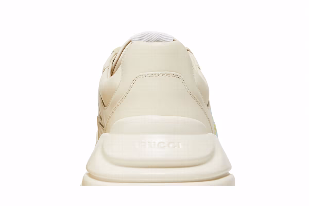 Gucci Rhyton Interlocking G Star, view 8
