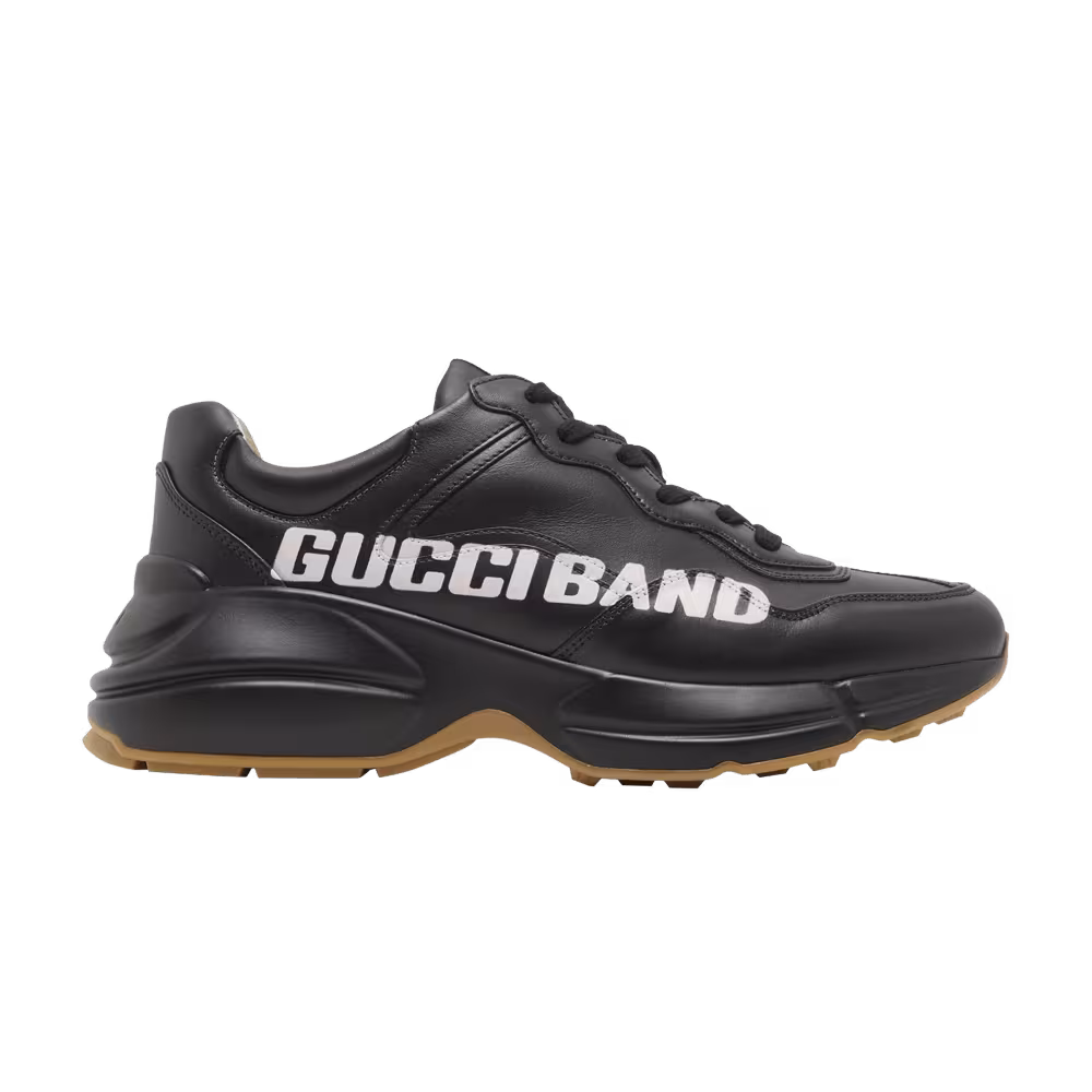 Gucci Rhyton Gucci Band - Black