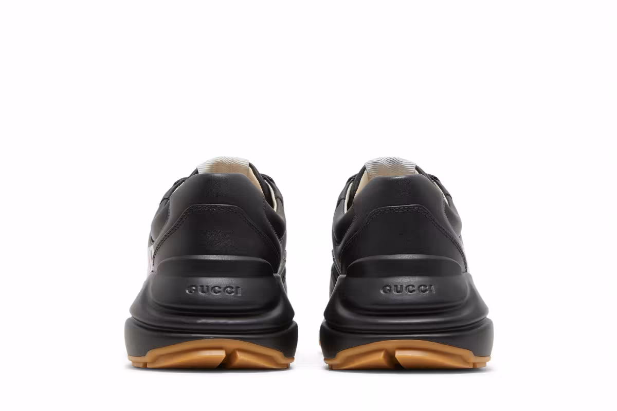 Gucci Rhyton Gucci Band - Black, view 7