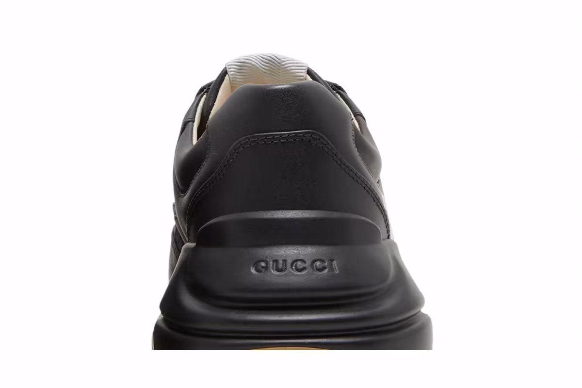 Gucci Rhyton Gucci Band - Black, view 8