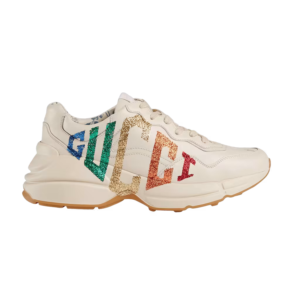 Gucci Women's Rhyton Glitter