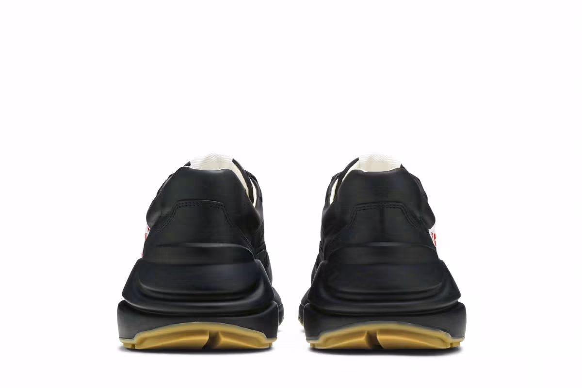 Gucci Rhyton Print Black, view 7