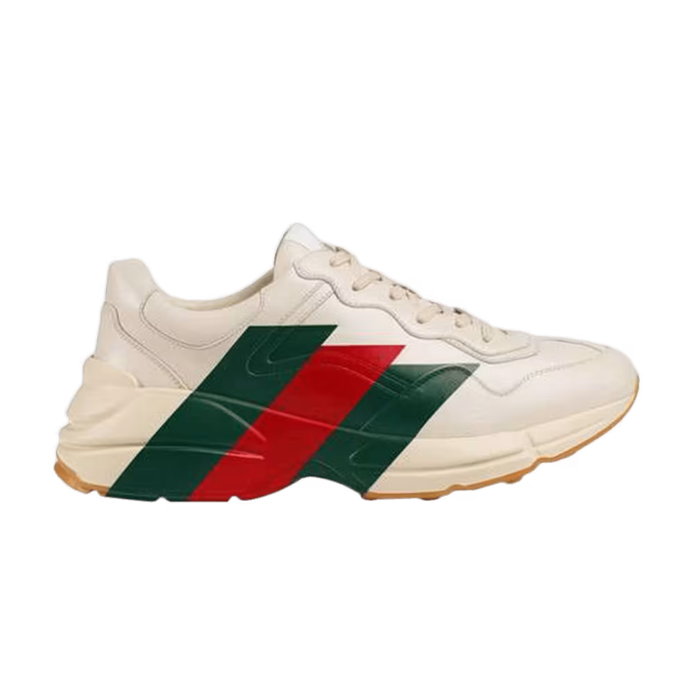 Gucci Rhyton Web Print