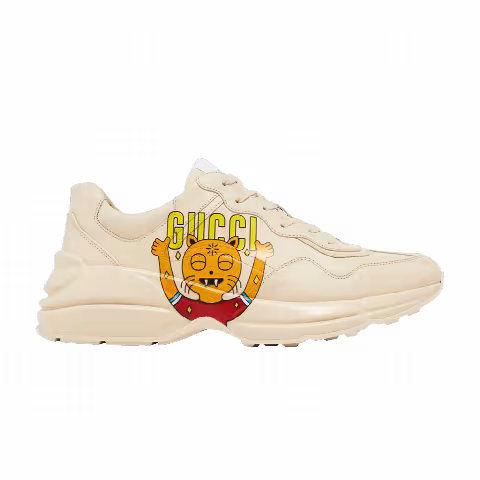 Gucci Rhyton 'Cat Print'