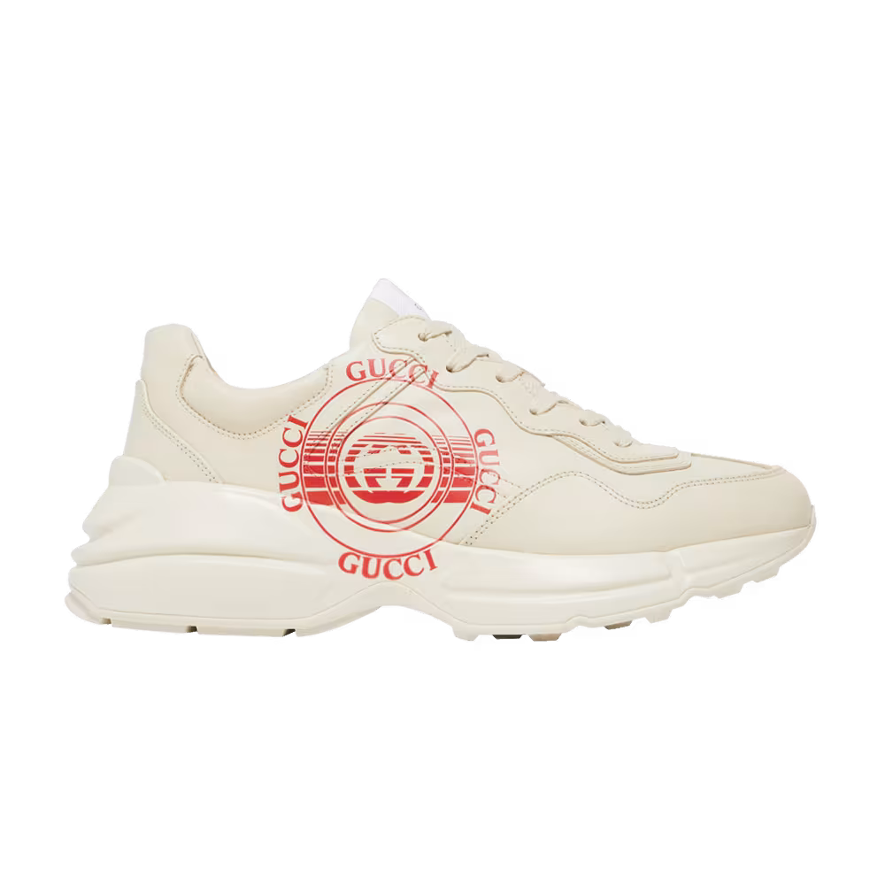 Gucci Rhyton Disk Print