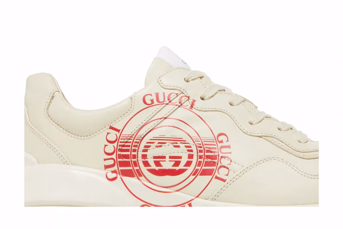 Gucci Rhyton Disk Print, view 3