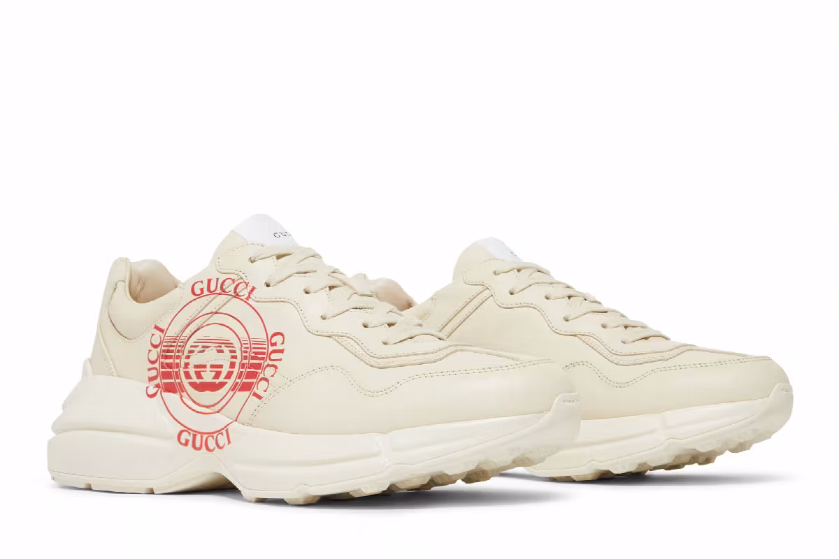 Gucci Rhyton Disk Print, view 9