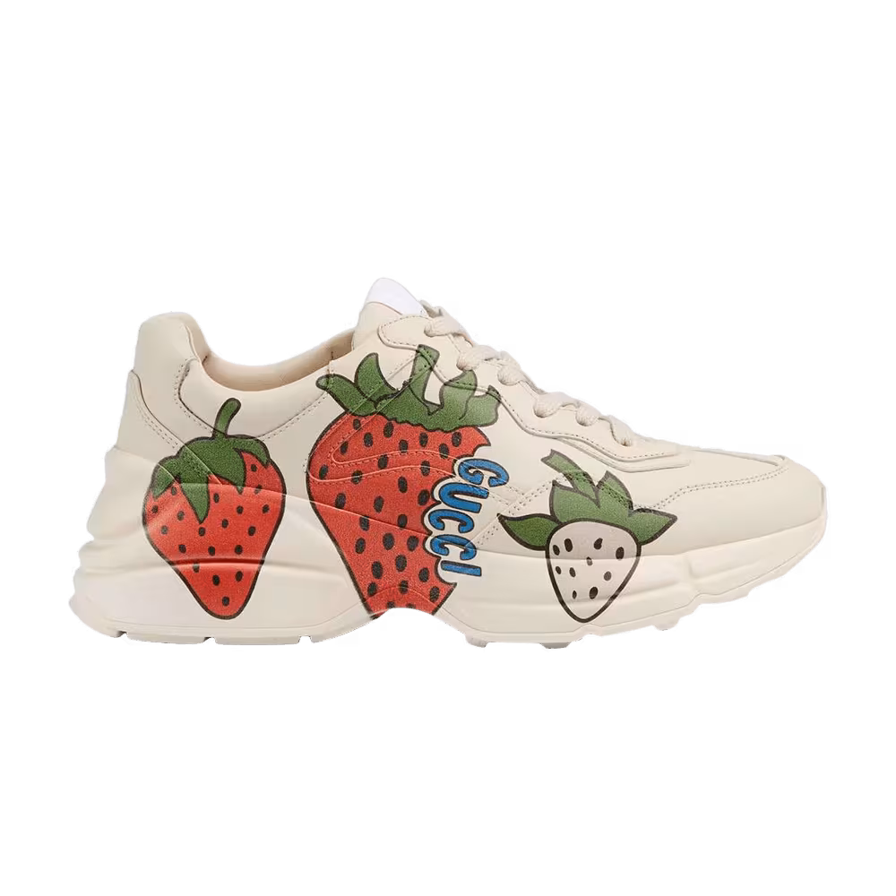 Gucci Women's Rhyton Gucci Strawberry