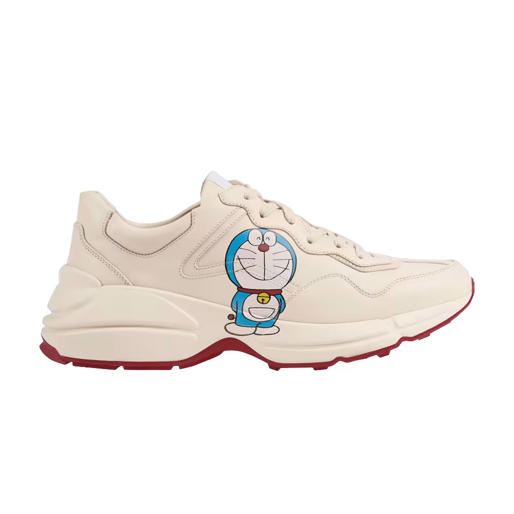 Doraemon x Gucci Rhyton Ivory