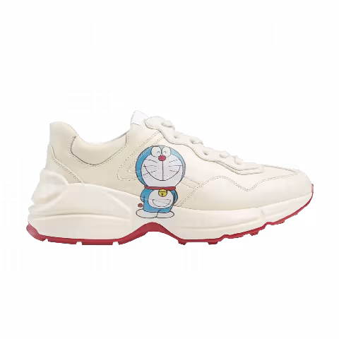 Doraemon x Gucci Wmns Rhyton 'Ivory'