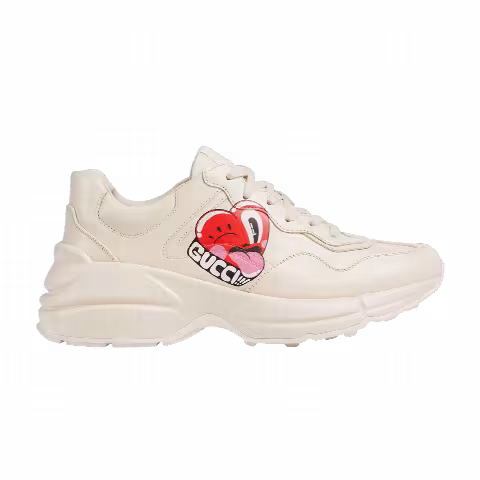 Hattie Stewart x Gucci Wmns Rhyton 'Serigraphy Heart'