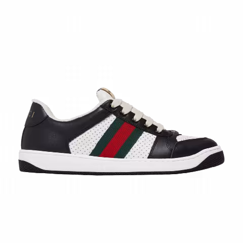 Gucci Wmns Screener 'Black White'