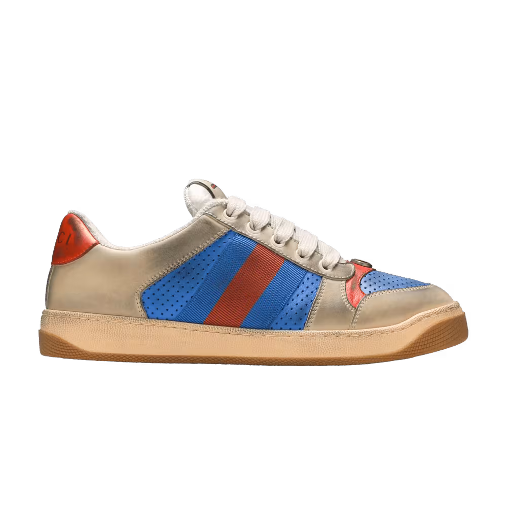 Gucci Screener Blue White