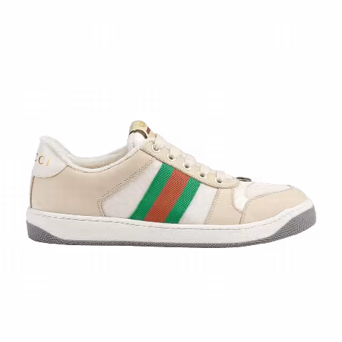 Gucci Wmns Screener 'Green Orange'