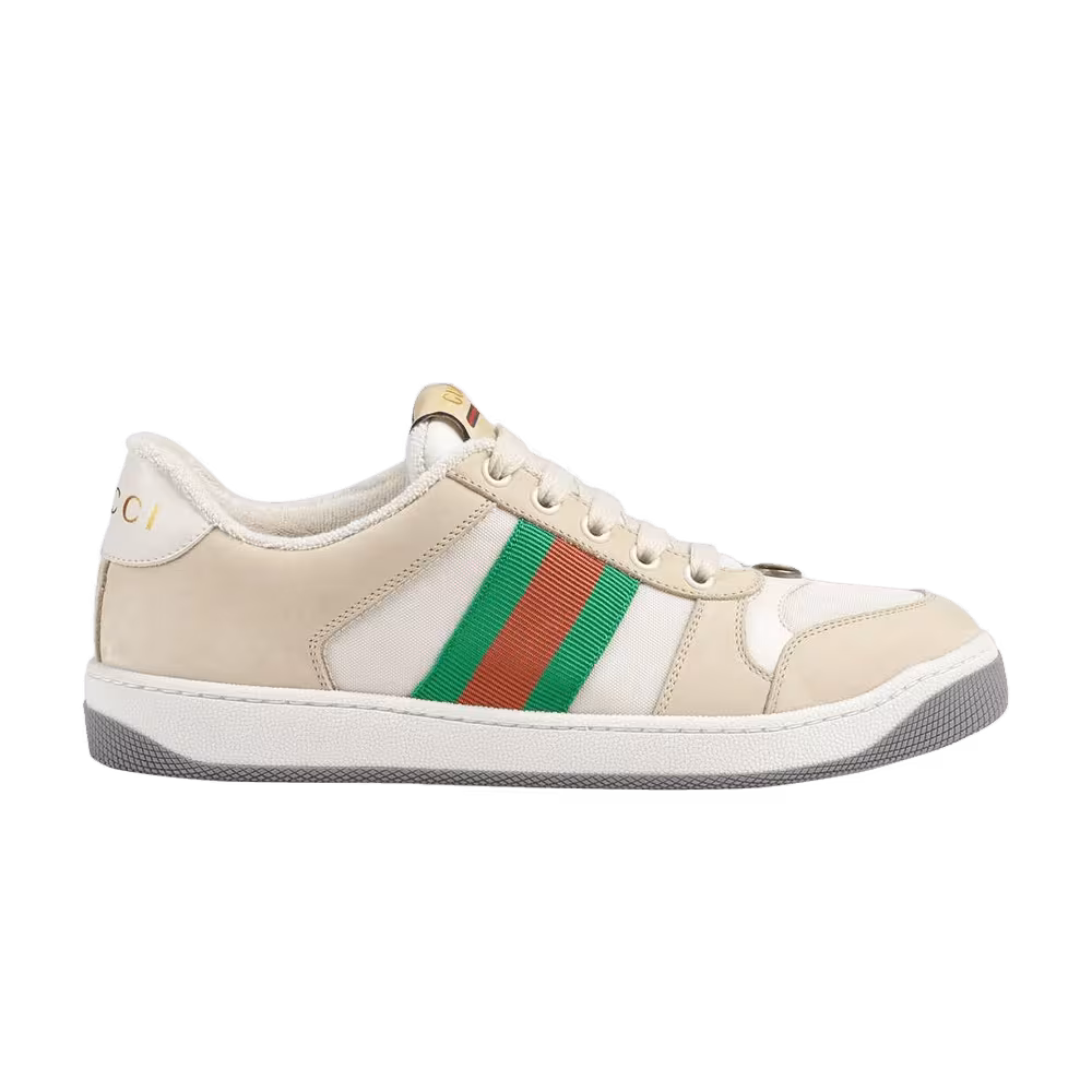 Gucci Women's Screener Green Orange