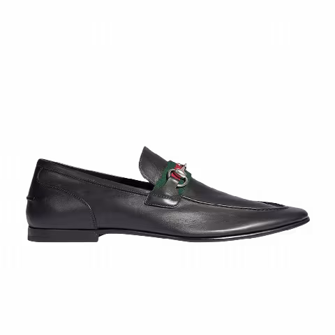 Gucci Como Loafer 'Black'