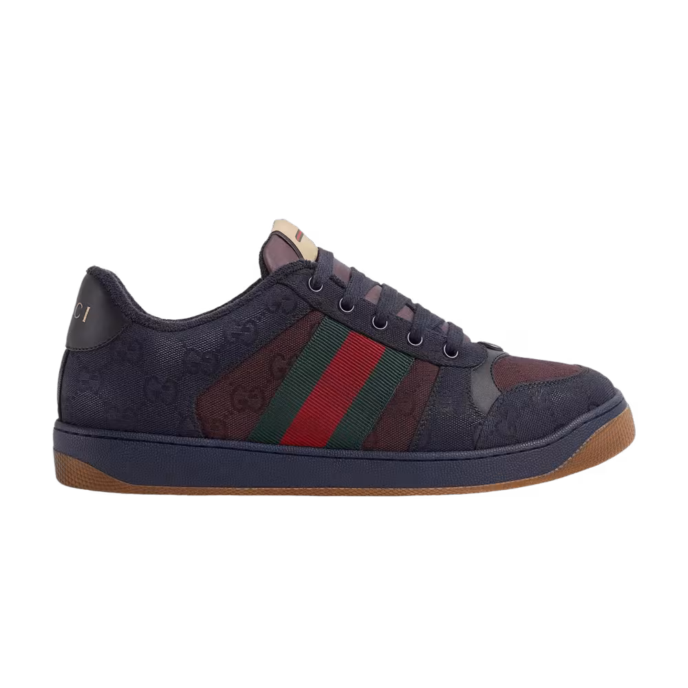 Gucci Screener Dark Blue