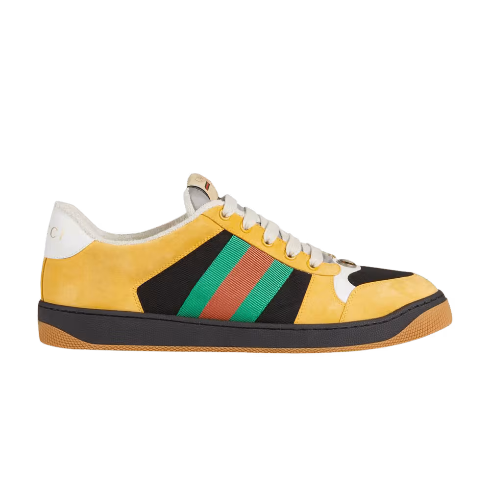 Gucci Screener Yellow