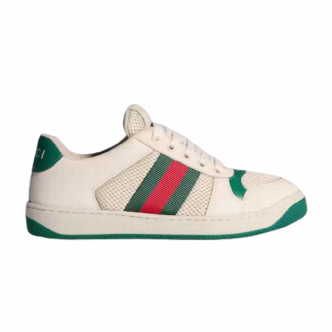 Gucci Screener Sneaker 'White'