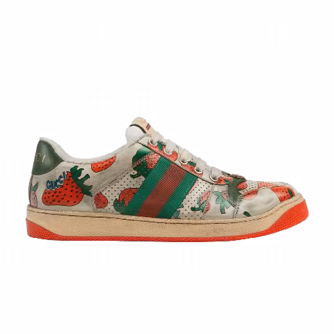 Gucci Wmns Screener 'Strawberry'