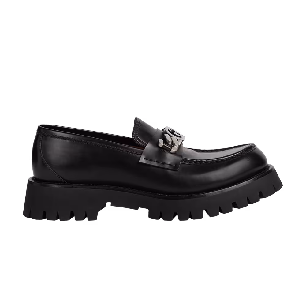 Gucci Loafer Interlocking G - Black