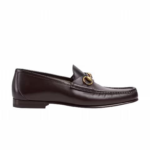 Gucci Horsebit 1953 Loafer 'Dark Brown'