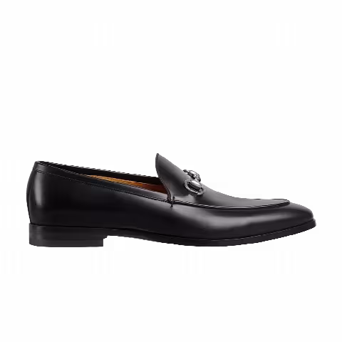 Gucci Horsebit Loafer 'Black'