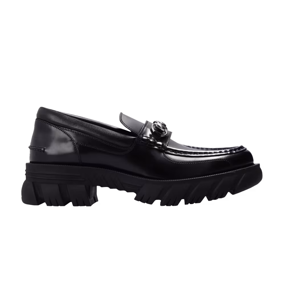 Gucci Horsebit Loafer Black