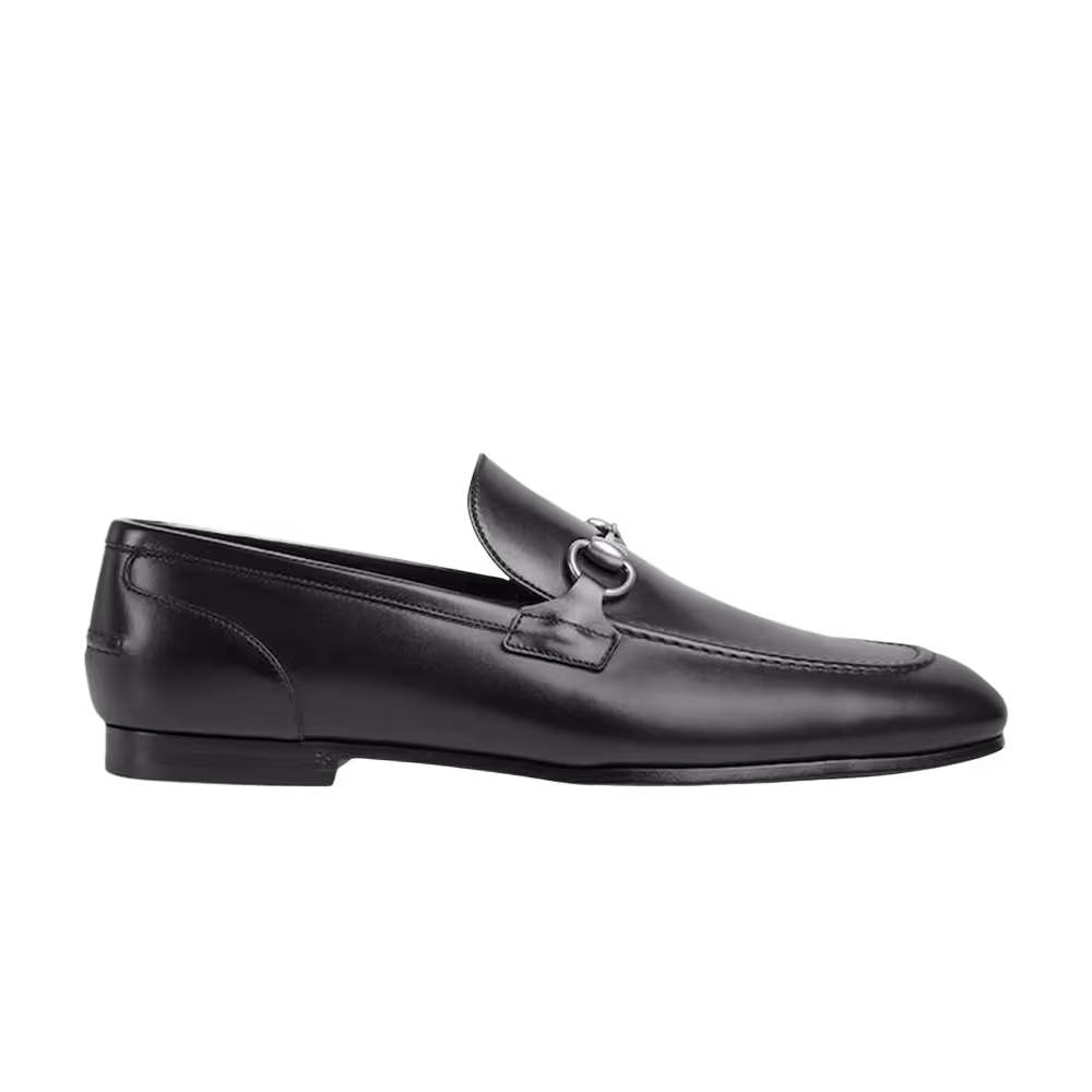 Gucci Jordan Loafer Black