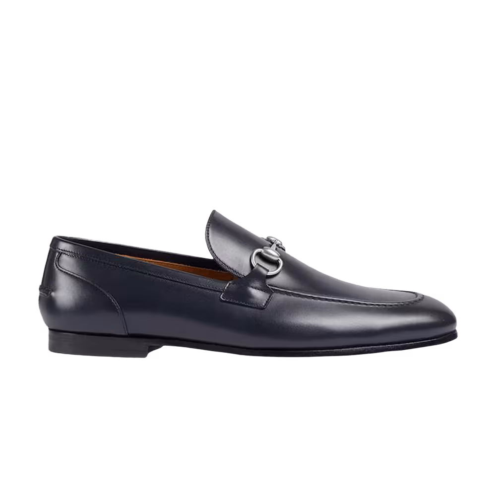 Gucci Jordan Loafer Blue