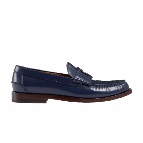Gucci Loafer 'Interlocking G - Blue'