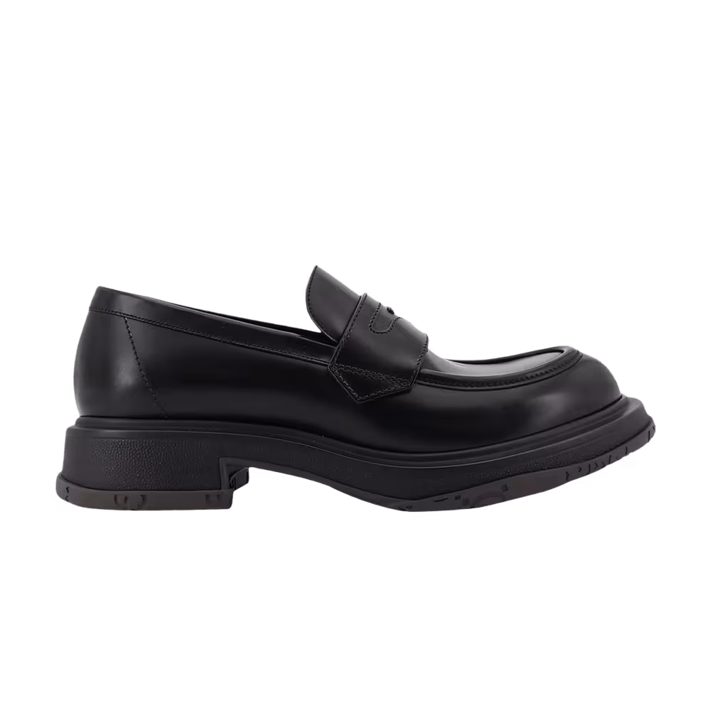 Gucci Enki Loafer Black