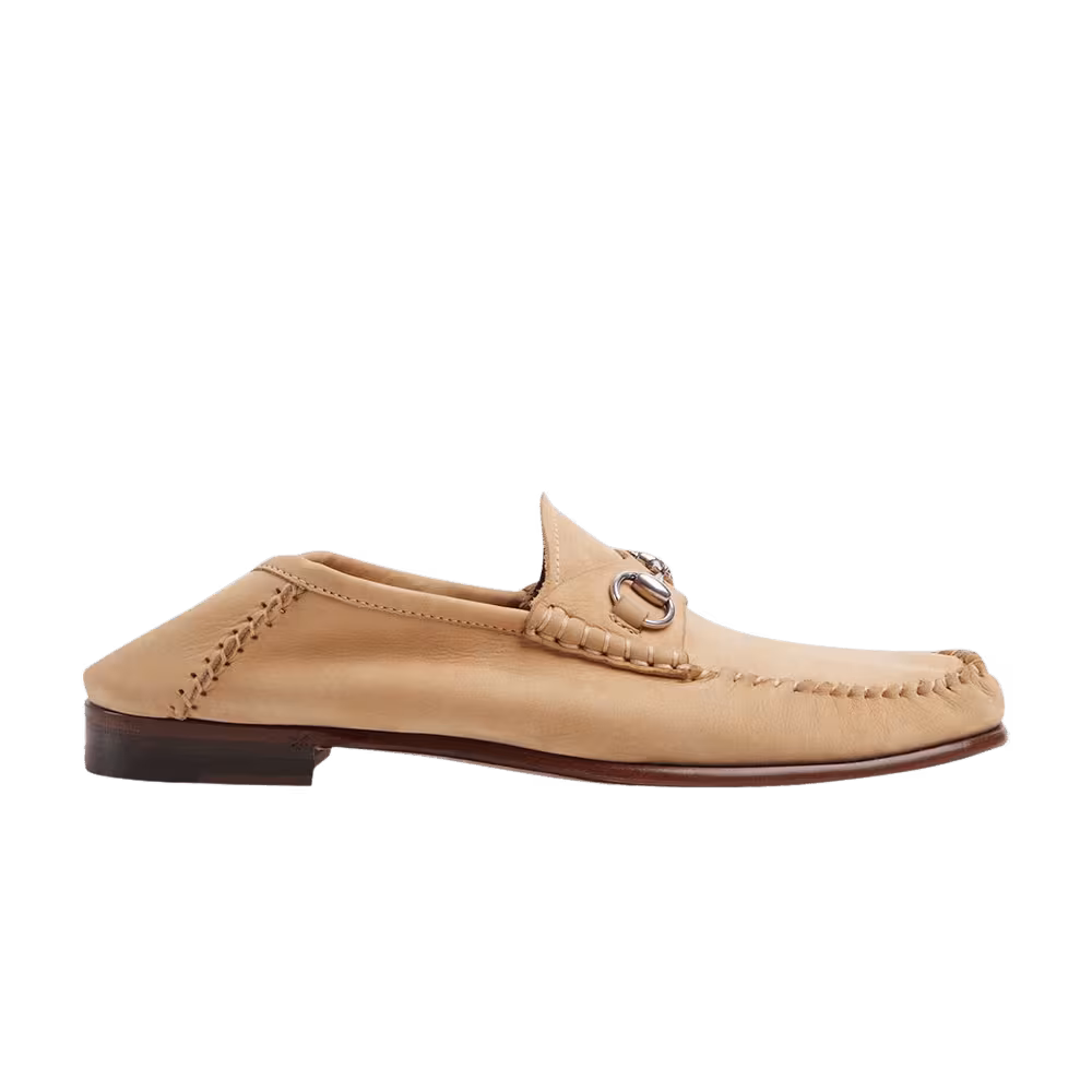 Gucci Women's Gigi Loafer Beige