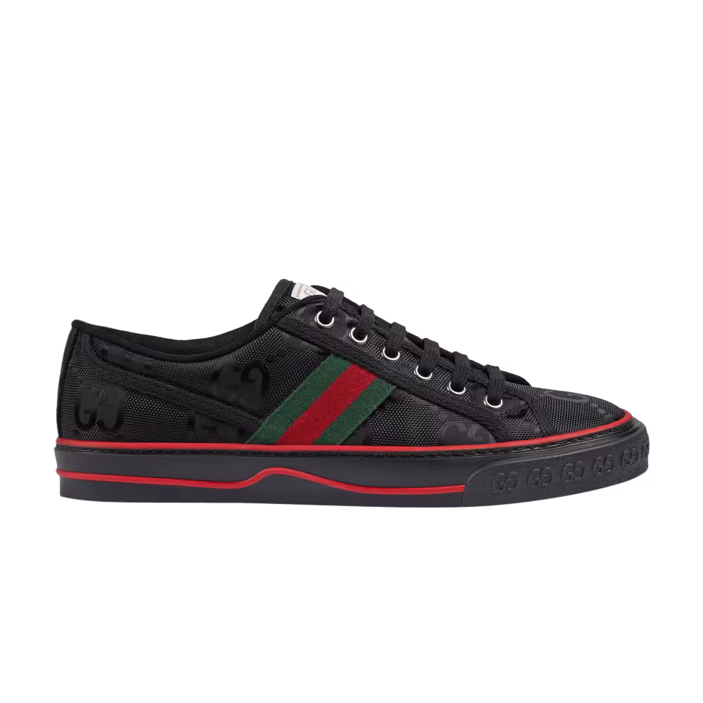 Gucci Women's Tennis 1977 Off the Grid Low Black