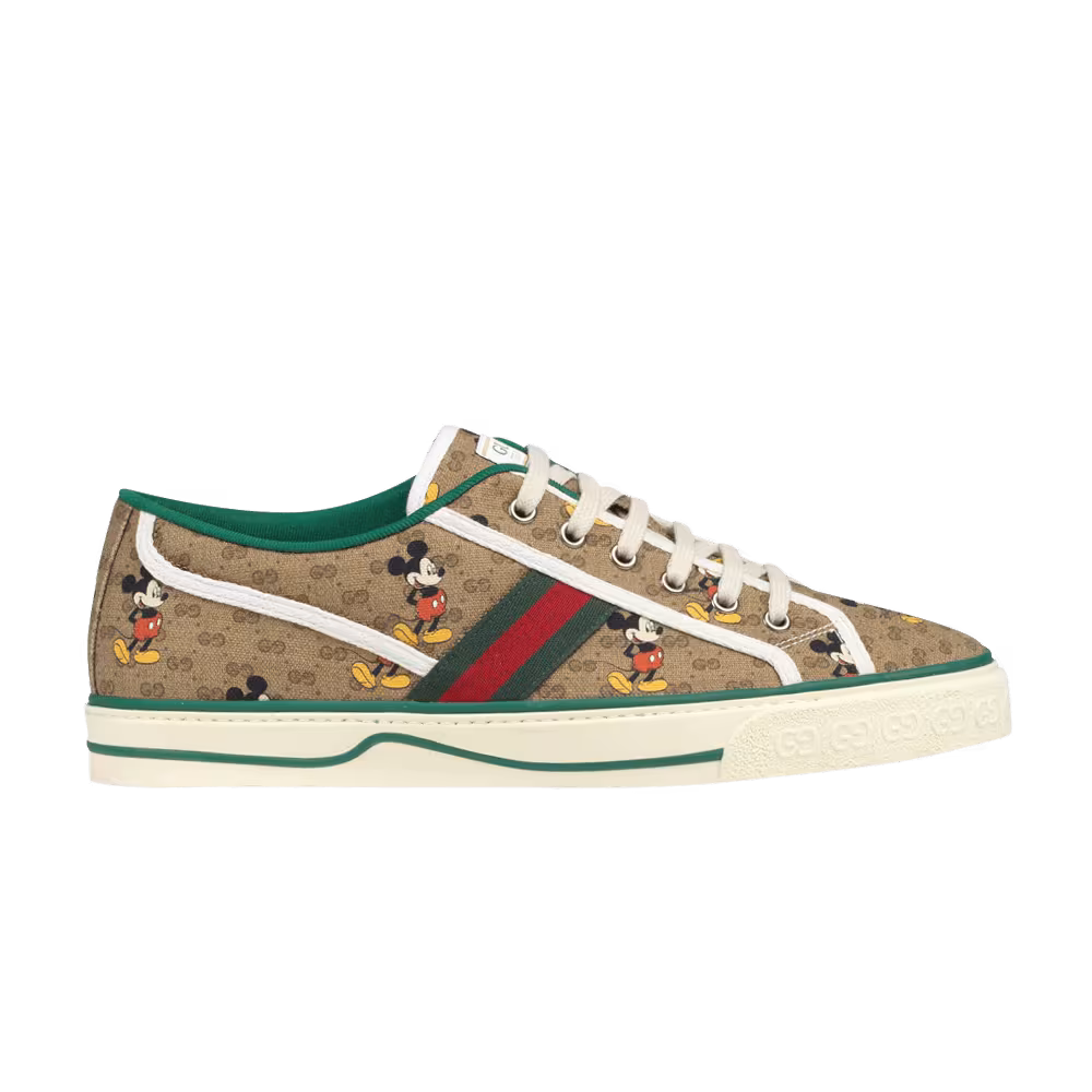 Disney x Gucci Tennis 1977 Mickey Mouse