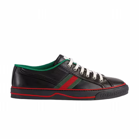 Gucci Tennis 1977 'Black'