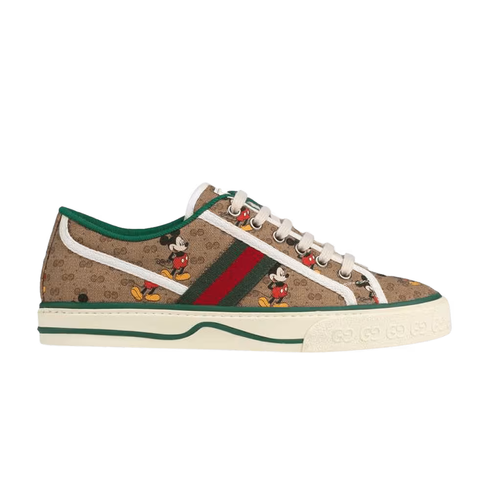 Disney x Gucci Women's Tennis 1977 Mickey Mouse