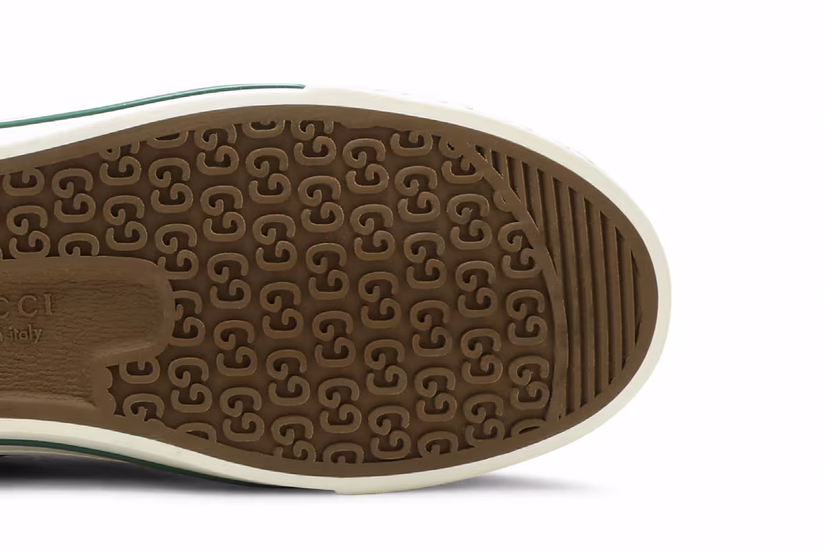 Gucci Tennis 1977 Ink Blue, view 6