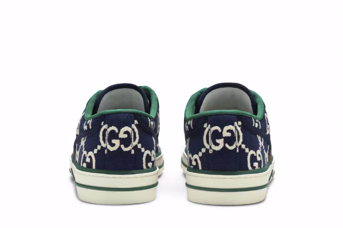 Gucci Tennis 1977 Ink Blue, view 7