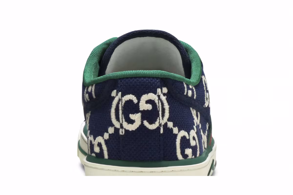 Gucci Tennis 1977 Ink Blue, view 8