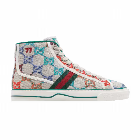 Gucci Tennis 1977 High 'Multi'