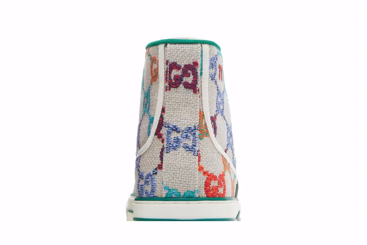 Gucci Tennis 1977 High Multi, view 8