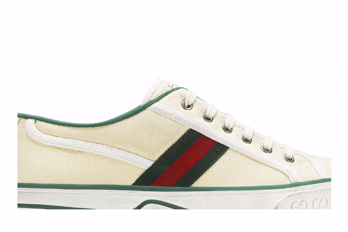 Gucci Tennis 1977 Off White, view 3