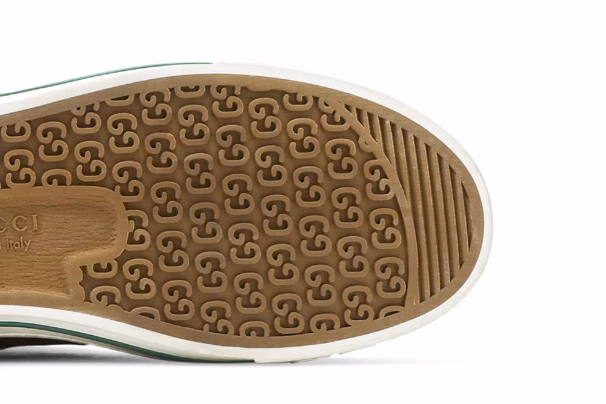 Gucci Tennis 1977 Off White, view 6