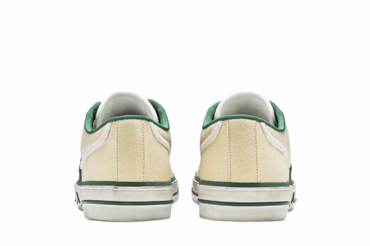 Gucci Tennis 1977 Off White, view 7